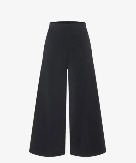 Bild von Hose Culotte Devi in vintage schwarz vonThe Spirit of Om