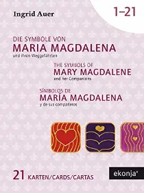 Zeige Details für Auer, Ingrid: Die Symbole von Maria Magdalena und ihren Weggefährten Bild von Auer, Ingrid: Die Symbole von Maria Magdalena und ihren Weggefährten
