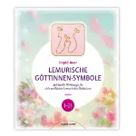 Bild von Auer, Ingrid: Lemurische Göttinnen-Symbole