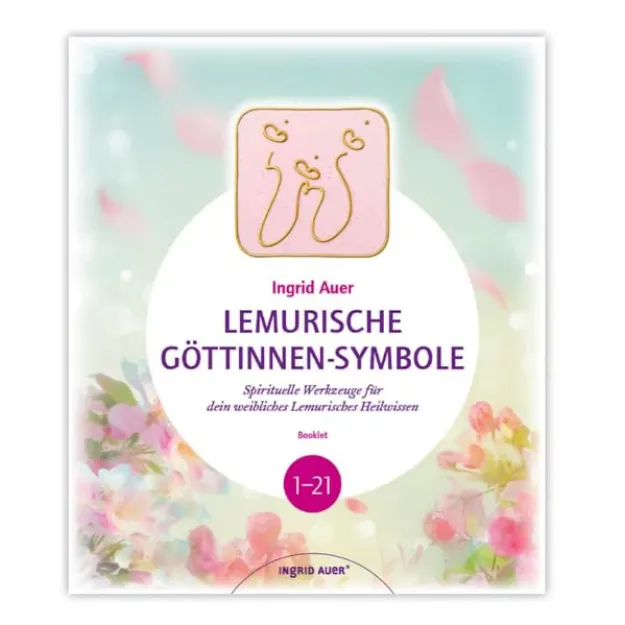 Bild von Auer, Ingrid: Lemurische Göttinnen-Symbole