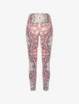 Bild von Yoga Leggings Mangala in erdrot-natur von The Spirit of Om