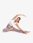 Bild von Yoga Leggings Mangala in erdrot-natur von The Spirit of Om