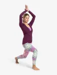 Bild von Yoga Leggings Mangala in holi von The Spirit of Om