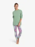 Bild von Sweater Hita (Herren) in morgentaugrün von The Spirit of Om