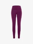 Bild von Yoga Leggings Basic Satya in viola von The Spirit of Om