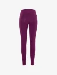 Bild von Yoga Leggings Basic Satya in viola von The Spirit of Om