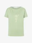 Bild von Shirt Eka Padma in matcha von The Spirit of OM