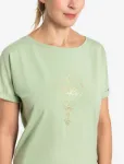 Bild von Shirt Eka Padma in matcha von The Spirit of OM