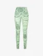 Bild von Yoga Leggings Bala in smaragd von The Spirit of Om