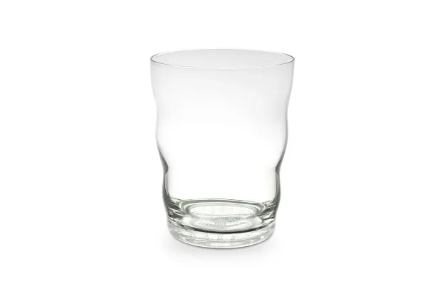 Bild von Trinkglas Jasmina Lasergravur Blume des Lebens 0,3l - mundgeblasen