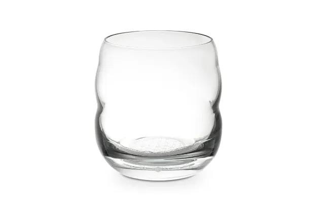 Bild von Trinkglas Mythos Lasergravur - Blume des Lebens 0,25l - bleifreies Glas