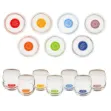 Bild von Trinkglas Mythos Chakra Gläser Set 0,25l - bleifreies Glas