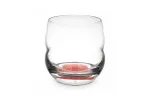 Bild von Trinkglas Mythos Chakra Wurzel/Affirmation Gesundheit 0,25l - bleifreies Glas