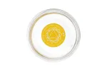Bild von Trinkglas Mythos Chakra Solar-Plexus/Affirmation Bewusstsein 0,25l - bleifreies 