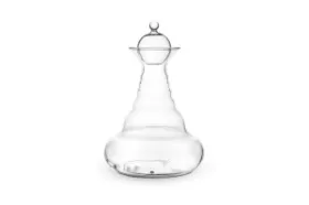 Zeige Details für Karaffe Alladin 1,3l Basic - mundgeblasen Bild von Karaffe Alladin 1,3l Basic - mundgeblasen