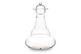 Zeige Details für Karaffe Alladin Family 2,3l Gold - Blume des Lebens - mundgeblasen Bild von Karaffe Alladin Family 2,3l Gold - Blume des Lebens - mundgeblasen