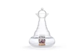 Zeige Details für Karaffe Alladin Basic 1,2l Edelsteinfach - mundgeblasen Bild von Karaffe Alladin Basic 1,2l Edelsteinfach - mundgeblasen