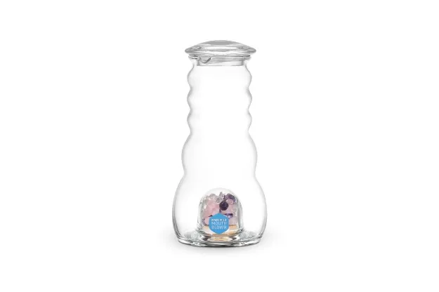 Bild von Krug Cadus 1l - Edelsteinfach  - mundgeblasen