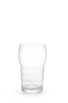 Bild von Trinkglas Galileo White - Blume des Lebens 0,5l - mundgeblasen
