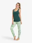 Bild von Tanktop Satti smaragd von The Spirit of OM