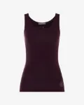 Bild von Tanktop Satti aubergine von The Spirit of OM