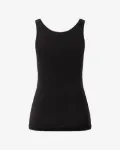 Bild von Tanktop Satti schwarz von The Spirit of OM