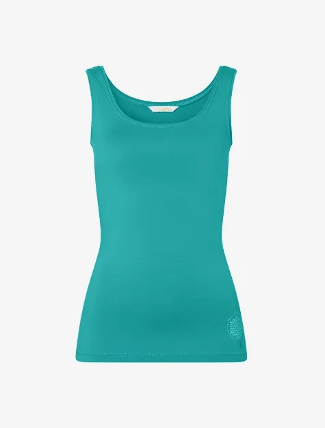 Bild von Tanktop Satti alatsee von The Spirit of Om