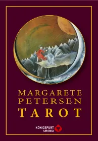 Zeige Details für Petersen, Margarete: Margarete Petersen Tarot Bild von Petersen, Margarete: Margarete Petersen Tarot