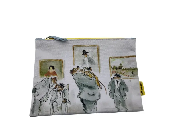 Bild von grosses schreibzeug-etui ernest et célestine in museum, VE-6