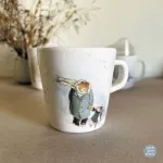 Bild von kleiner becher ernest et célestine, VE-6