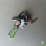 Bild von schüsselanhänger der kleine prinz, VE-12