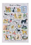 Bild von Best In Show Cotton Tea Towel - Ulster Weavers