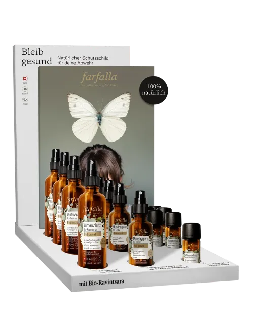 Bild von Einführungsangebot Bleib gesund