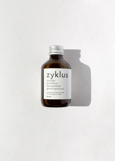 Bild von KRUUT - ZYKLUS 150 ml / 15 Portionen