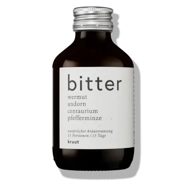 Bild von KRUUT - BITTER 150 ml / 15 Portionen