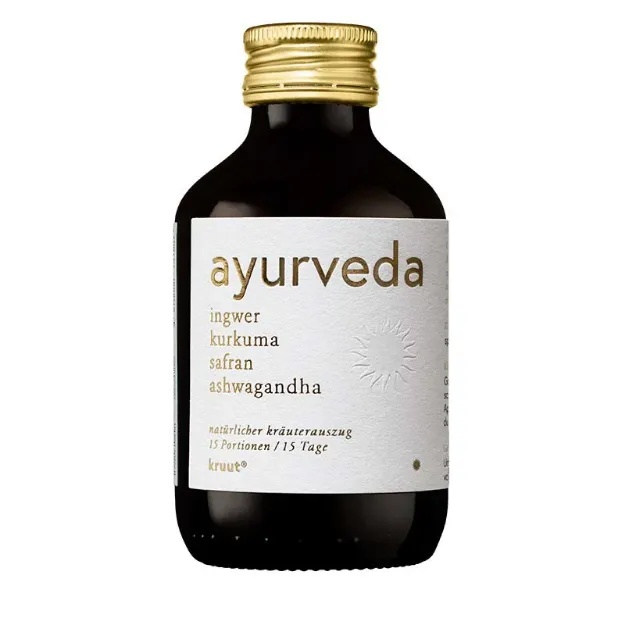 Bild von KRUUT - AYURVEDA 150 ml / 15 Portionen