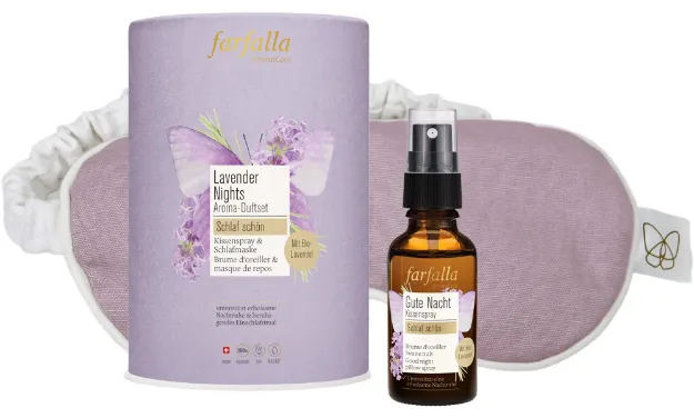 Bild von Lavender Nights Aroma-Duftset