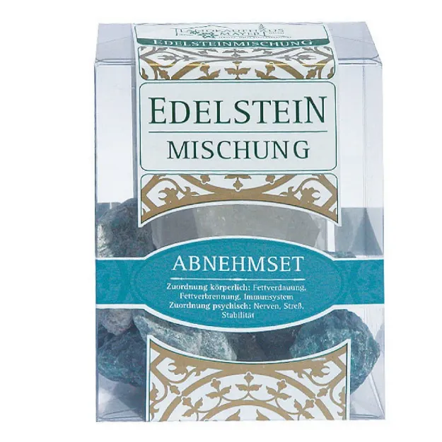 Bild von Edelsteinmischung Abnehm-Set 200 g