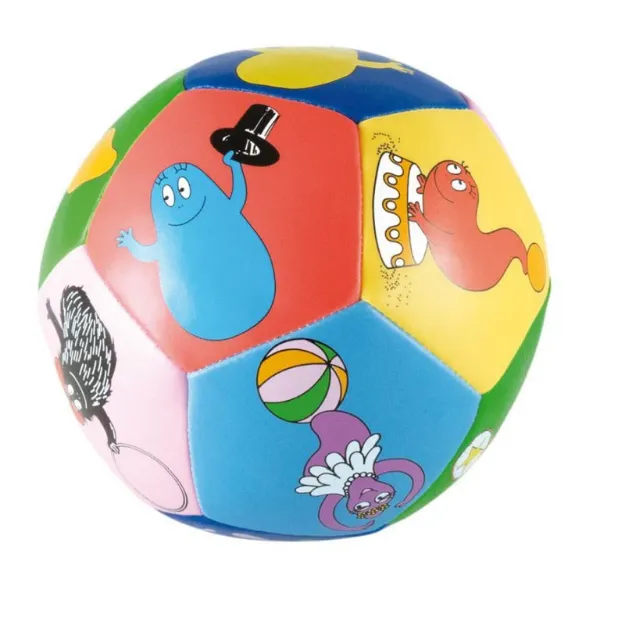 Bild von softball barbapapa, VE-6