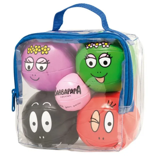 Bild von boule-spiel barbapapa, VE-3