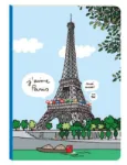 Bild von kleines heft paris, VE-12