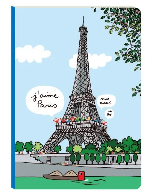 Bild von kleines heft paris, VE-12