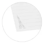 Bild von kleines heft paris, VE-12