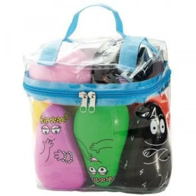 Bild von kegelset barbapapa, VE-3