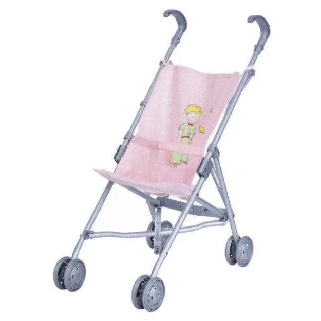 Bild von puppenwagen der kleine prinz rosa, VE-1