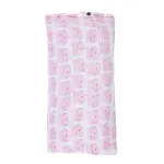 Bild von stoffwindel 120x120 les chats rosa, VE-2