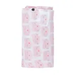 Bild von stoffwindel 70 x 70 rosa les chats, VE-4