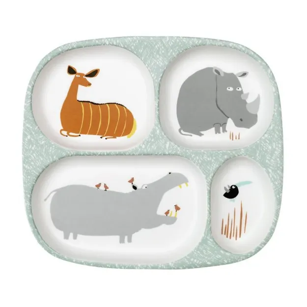 Bild von menu tablett la savane, VE-6