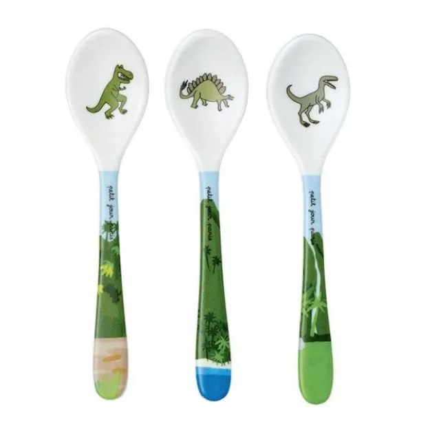 Bild von löffel les dinosaures, VE-4