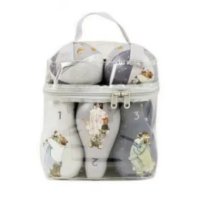 Zeige Details für kegelset ernest et célestine, VE-3 Bild von kegelset ernest et célestine, VE-3